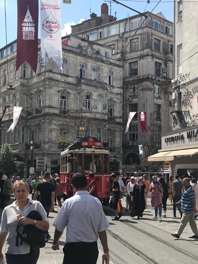 Rodos Han Estambul Exterior foto